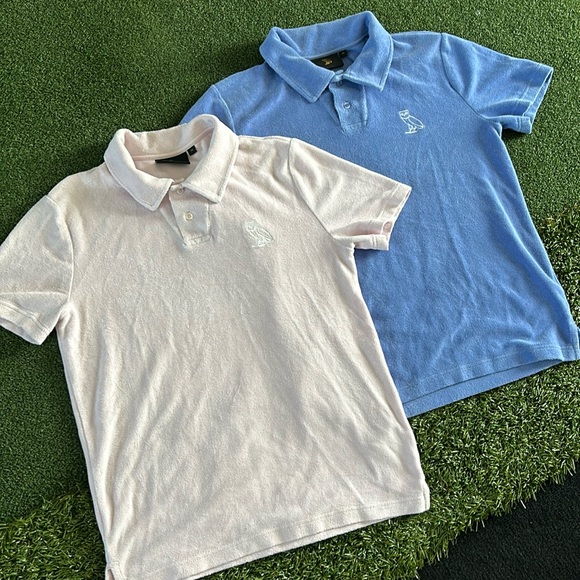 💜🩷UNISEX OVO TERRY CLOTH🩷💜 - Picture 2 of 10